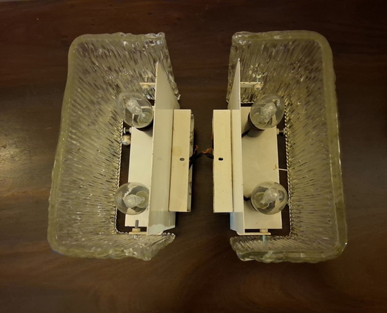 Image 1 of Hollywood Regency Wandlampen