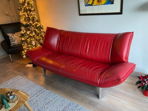 CANAPÉ 3 PLACES LEOLUX TANGO