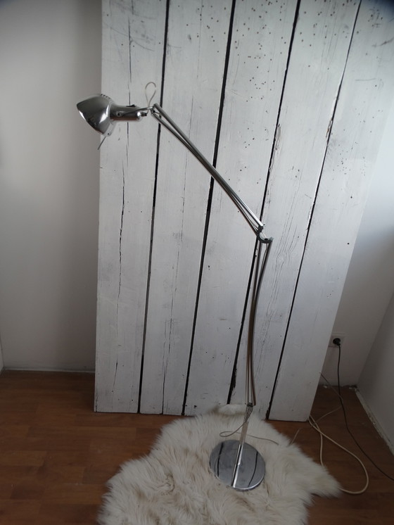 Image 1 of Lámpara de pie Lumina Naomi Terra