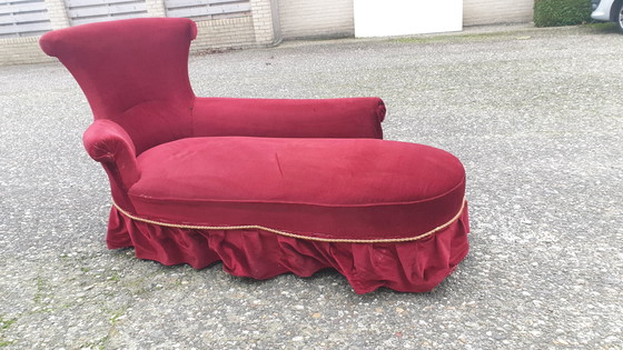 Image 1 of Retro Vintage sofa