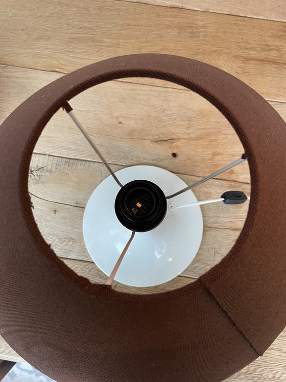 Image 1 of Hala Zeist vintage Space Age schemerlamp 