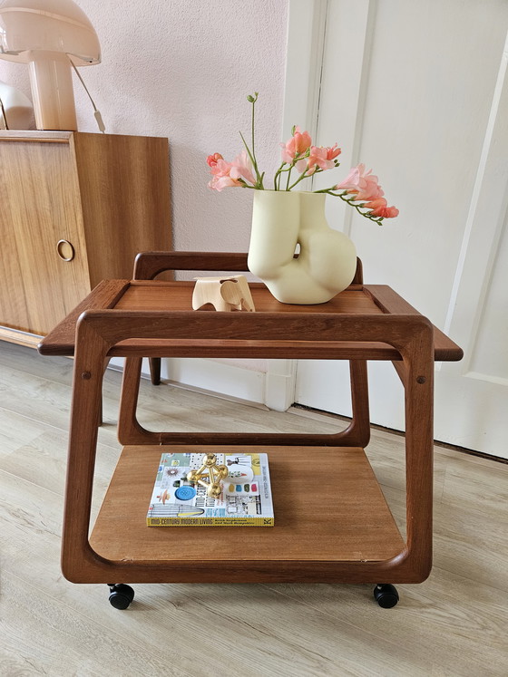 Image 1 of Chariot de service Sika Møbler de conception danoise 