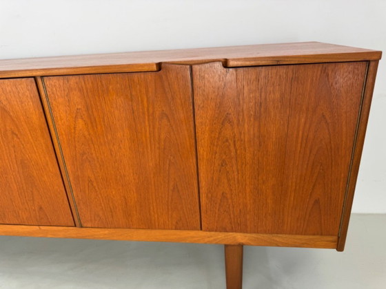 Image 1 of Vintage Nathan sideboard.