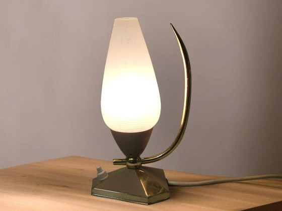 Image 1 of Very rare bedside lamp / table lamp, 1950s