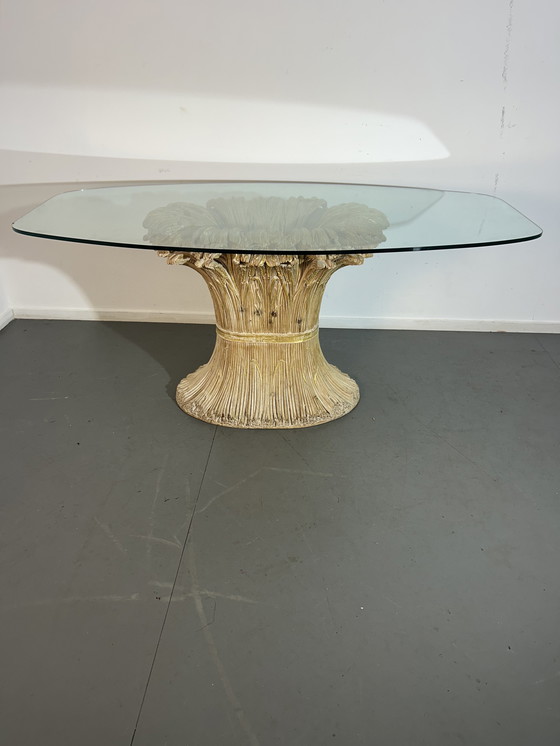 Image 1 of Chelini IT) dining table '1970'