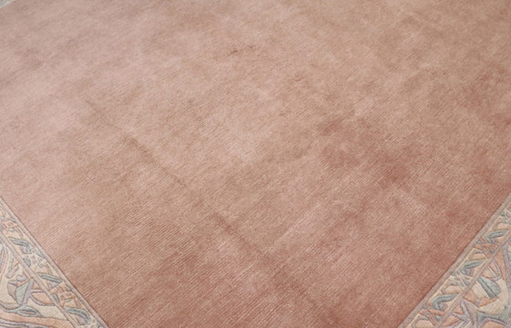 Image 1 of Modern Designer Nepal Teppich 250 x 250 cm