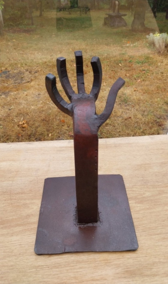 Tree V – Sculpture, Iron (photo 4 of 15)