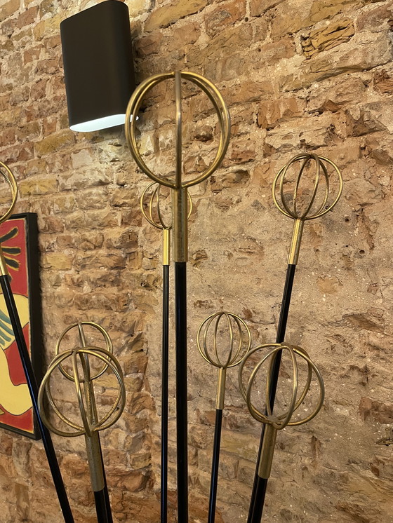 Image 1 of Roger Feraud coat rack (France '50)