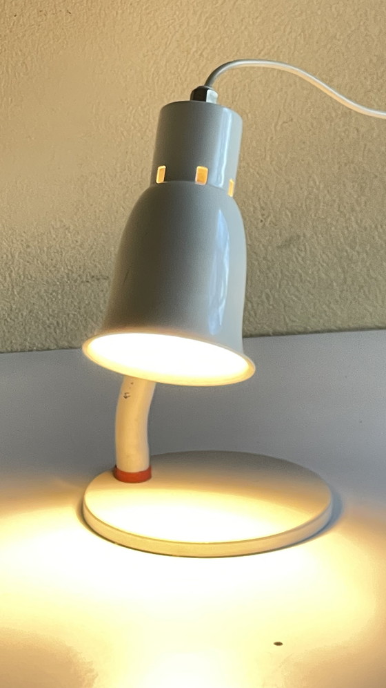 Image 1 of Vintage GDR desk lamp (1970s) – Bauhaus style