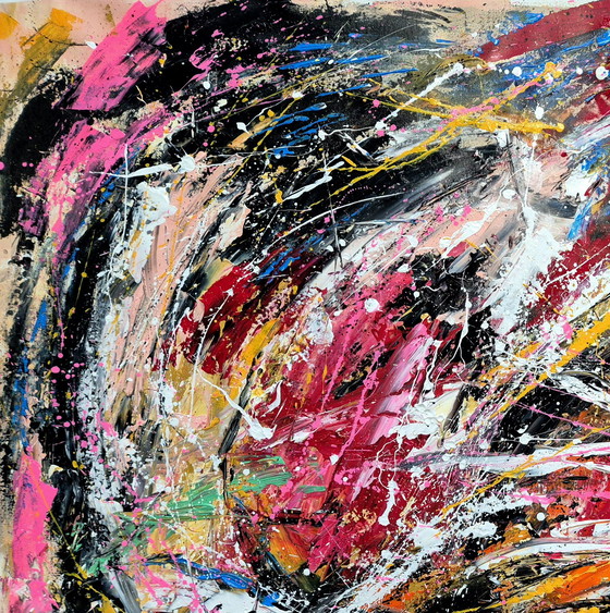 Image 1 of Jovan Srijemac (1962) - Dans le cercle de l'anarchie