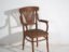 Sedia da ufficio antica in legno curvato (c.1920) #6 – Sedie da ufficio (photo 20 of 40)