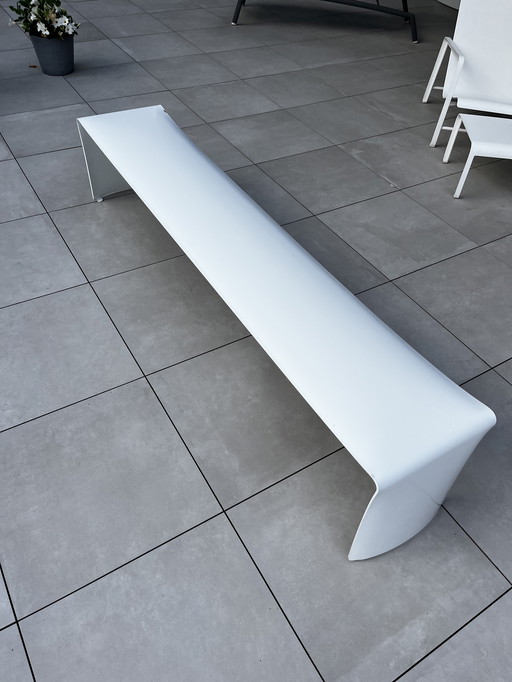 Banc de Xavier Lust - MDF Italia