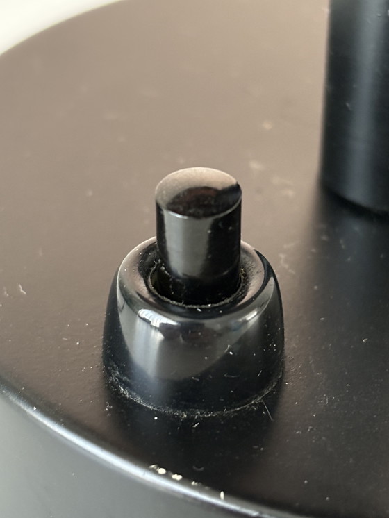 Image 1 of Lampada da parete in plexiglass Harco Loor anni &#39;80