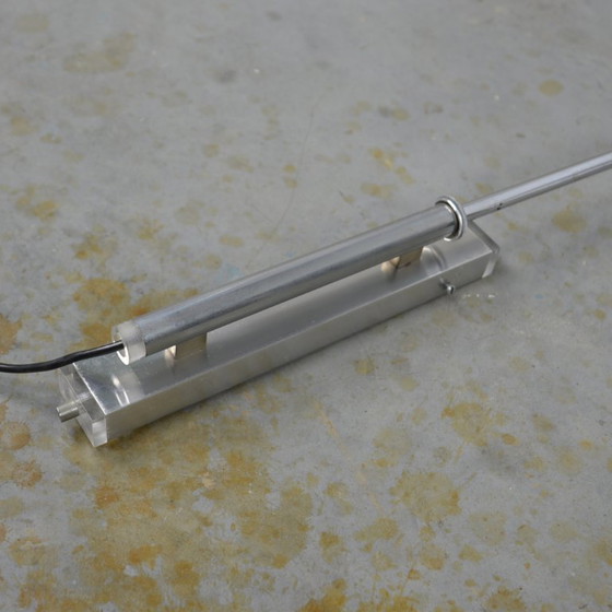 Image 1 of 1X lampada da parete ad arco a fungo