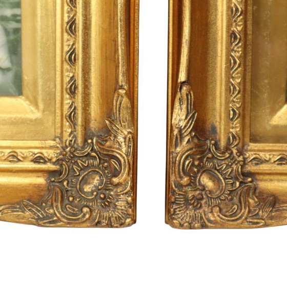 Image 1 of Targhe in alabastro Biggs and Sons London