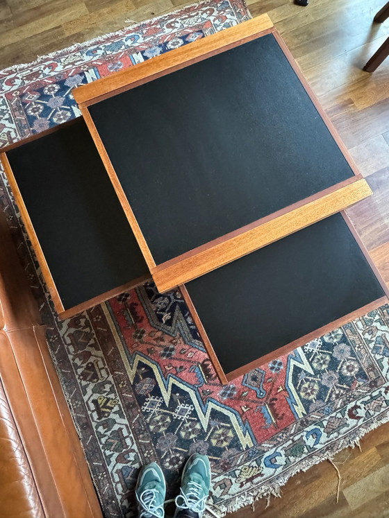 Image 1 of Salontafel HEXA Bellato jaren 80
