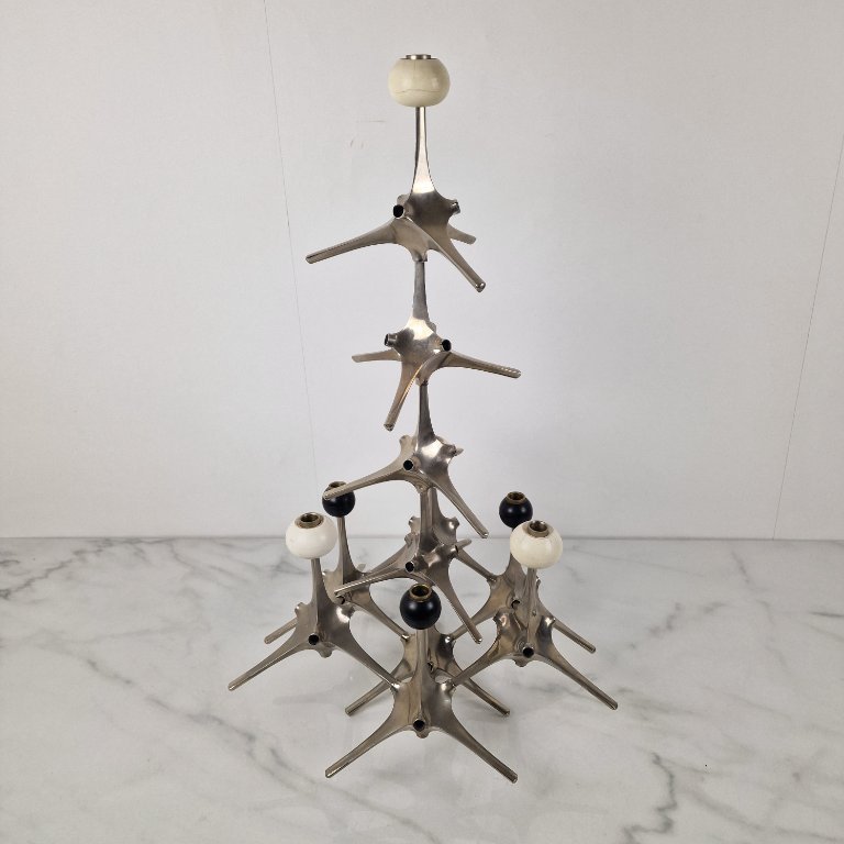 STOFF Nagel Candle holders | Whoppah