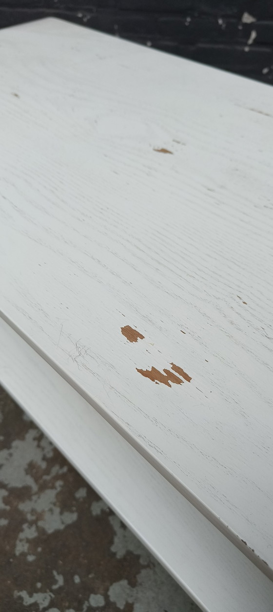 Image 1 of Vintage jaren retro design  " hooper" salontafel