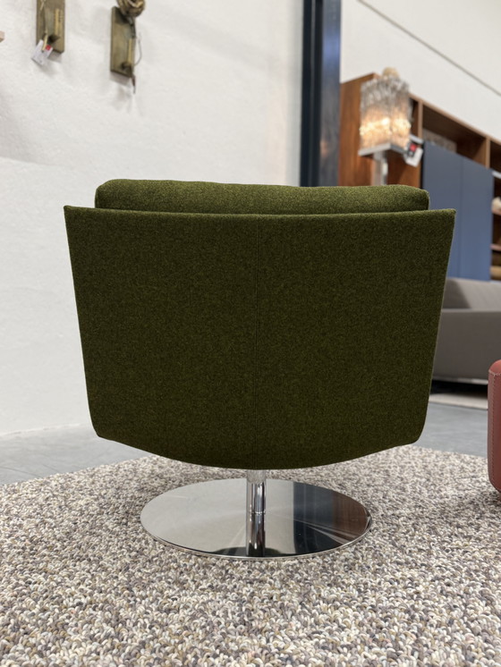 Image 1 of Leolux Kudo Fauteuil pivotant Divina Melange 