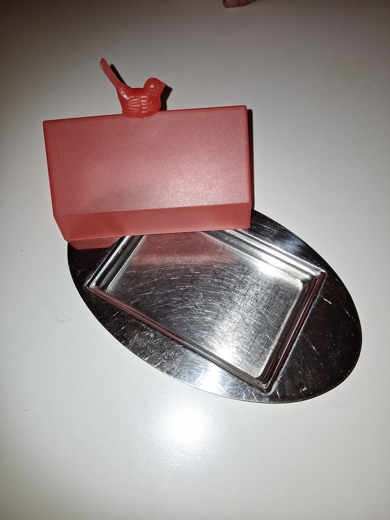 Image 1 of Beurrier ISOLANA du designer Maurizio Duranti de Spazio Mepra. Conception italienne.