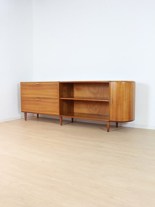 vintage Patijn Joure Zijlstra dresser sideboard