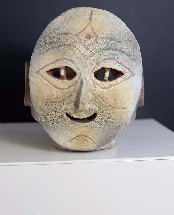 Image 1 of Cerámica antropomórfica