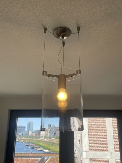 Lampada a sospensione Prandina CPL S1 Design – Vetro trasparente (Christian Ploderer) – hanglampen, Glass (photo 2 of 5)