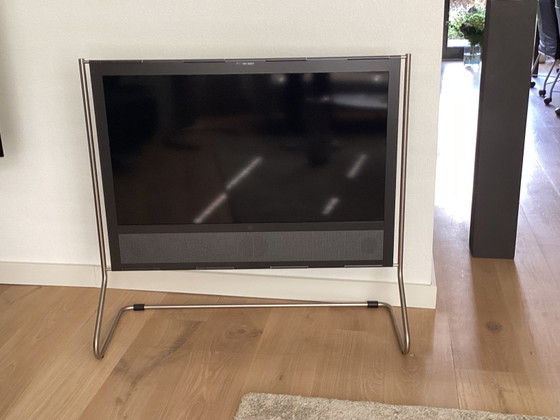 B&O Smart-TV mit Fernbedienung – Akustiksofa, rvs (photo 3 of 5)