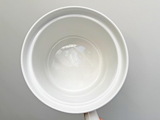 1x Padella vintage Rörstrand con coperchio e manico n. 10 / Ciotola – Servizi da tavola, Porcelain (photo 6 of 8)
