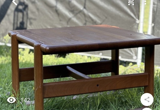 Dyrlund Couchtisch rechteckig