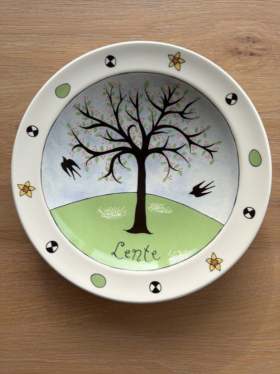 Borden van alle seizoenen, Royal Goedewaagen – Tafelwaar, Ceramic (photo 5 of 7)