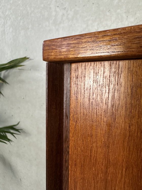 Image 1 of Vintage highboard - secretaire