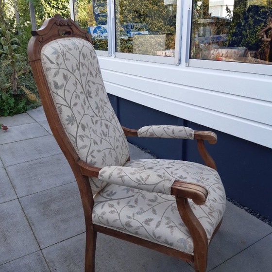 Silla antigua – Sillones, Madera (photo 10 of 16)