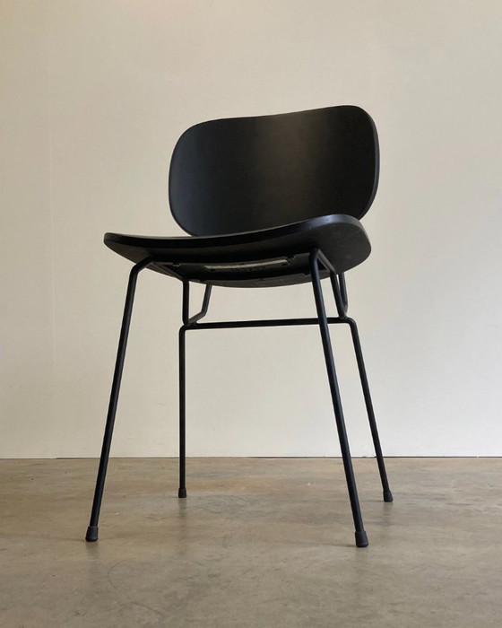 Image 1 of 2x Lensvelt D-Stuhl 101 Stühle von State...