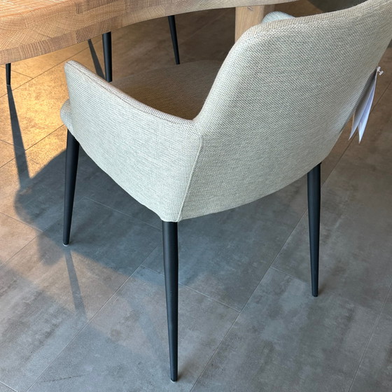 Image 1 of Silla de comedor Mobitec Rob (juego de 4)