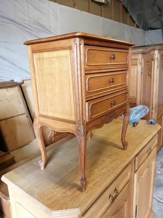 Image 1 of Cassettiera d'epoca