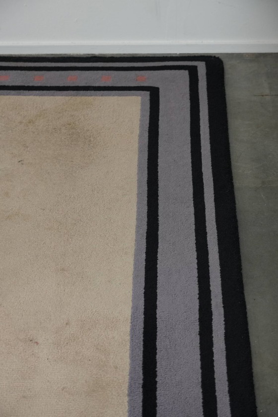 Image 1 of Tappeto originale Schuitema Art Déco della serie Decoforma 346x252cm