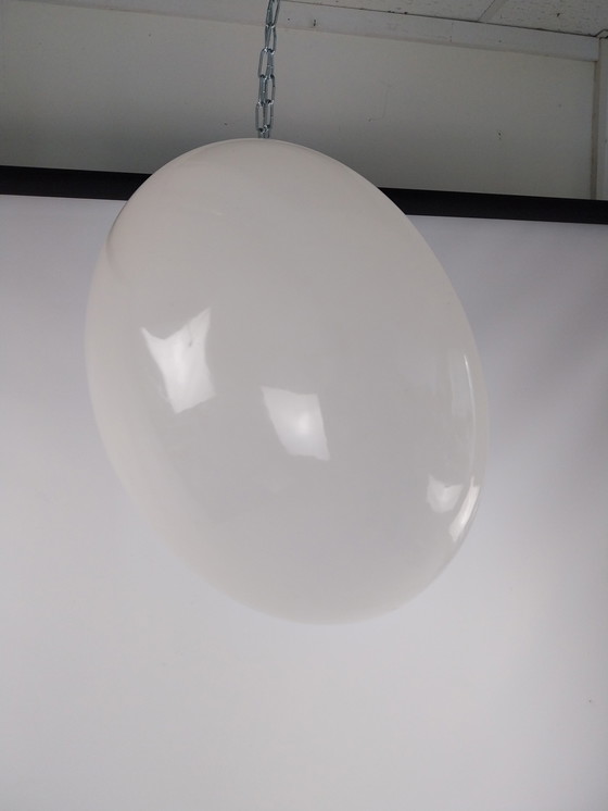 Image 1 of Lampada da soffitto Guzzini anni &#39;70