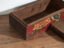 Antique red case with floral motifs (c.1900) #34 – Decorative Objects (photo 27 of 40)