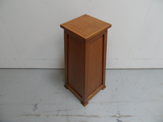 Image 1 of Vintage Eiken Console