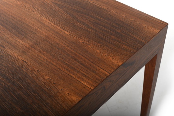 Image 1 of Bureau van Severin Hansen voor Haslev Møbler, jaren 60