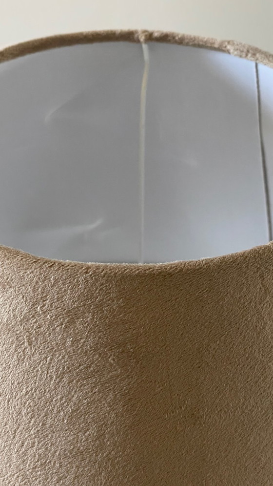 Image 1 of Column Lamp by LE DAUPHIN