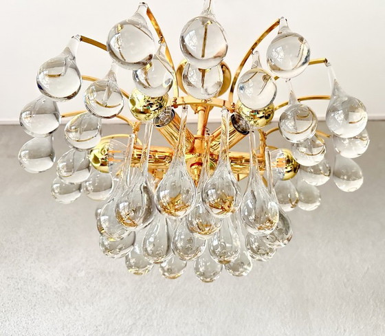 Image 1 of Lampada a sospensione vintage Christophe Palme