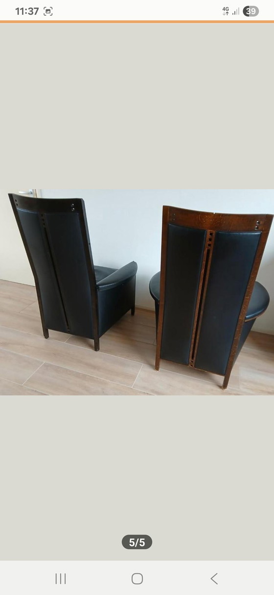 Image 1 of Sillones Umberto Asnago