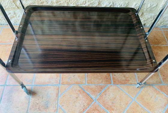 Image 1 of Italienischer Barwagen aus der Mid Century-Zeit von Speedy