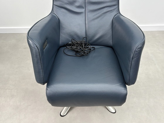 Poltrone relax De Toekomst Twice 082 Pelle Taglia S – rvs (photo 8 of 15)