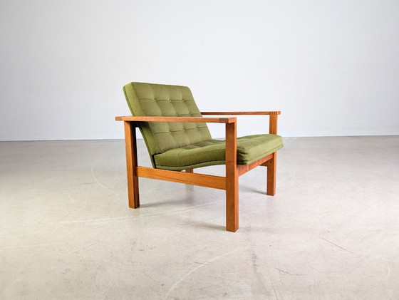 Image 1 of Sessel France & Son Ole Gjerlov Knudson Torben Lind Teak I