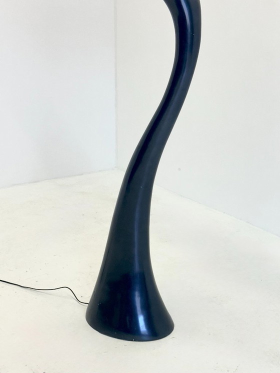 Image 1 of Alien Space Age floor lamp