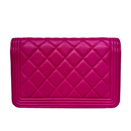 Chanel Boy WOC – Crossbody bags, Lambskin (photo 11 of 13)