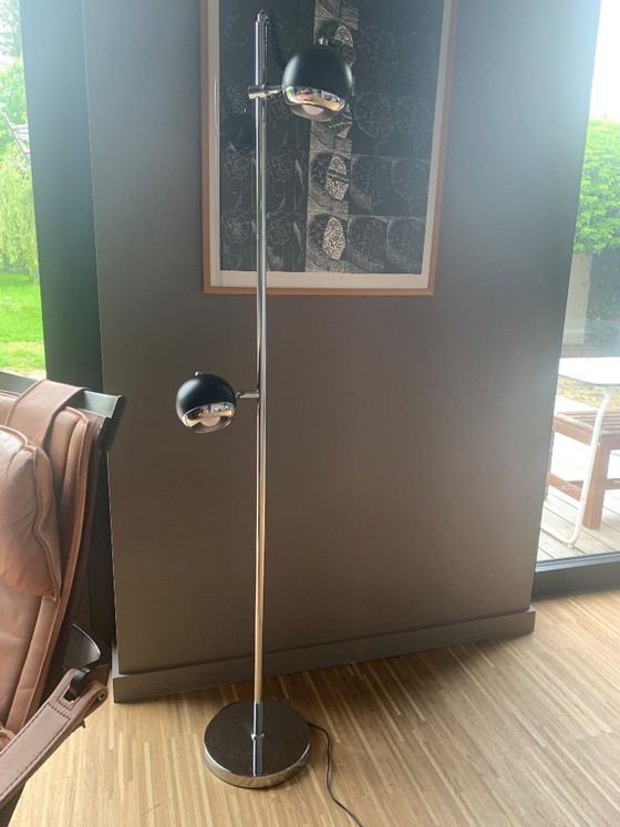 Image 1 of Eyeball Floor Lamp